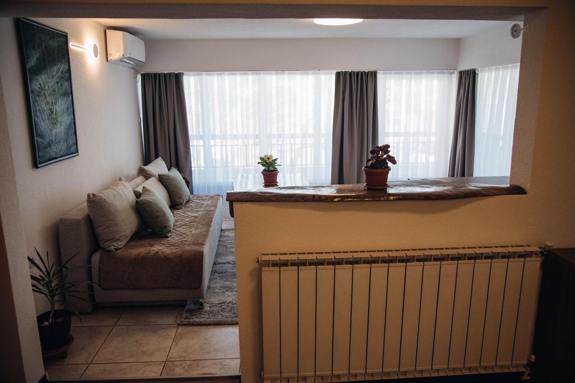 Urban Studio Apartments Струмиця Екстер'єр фото
