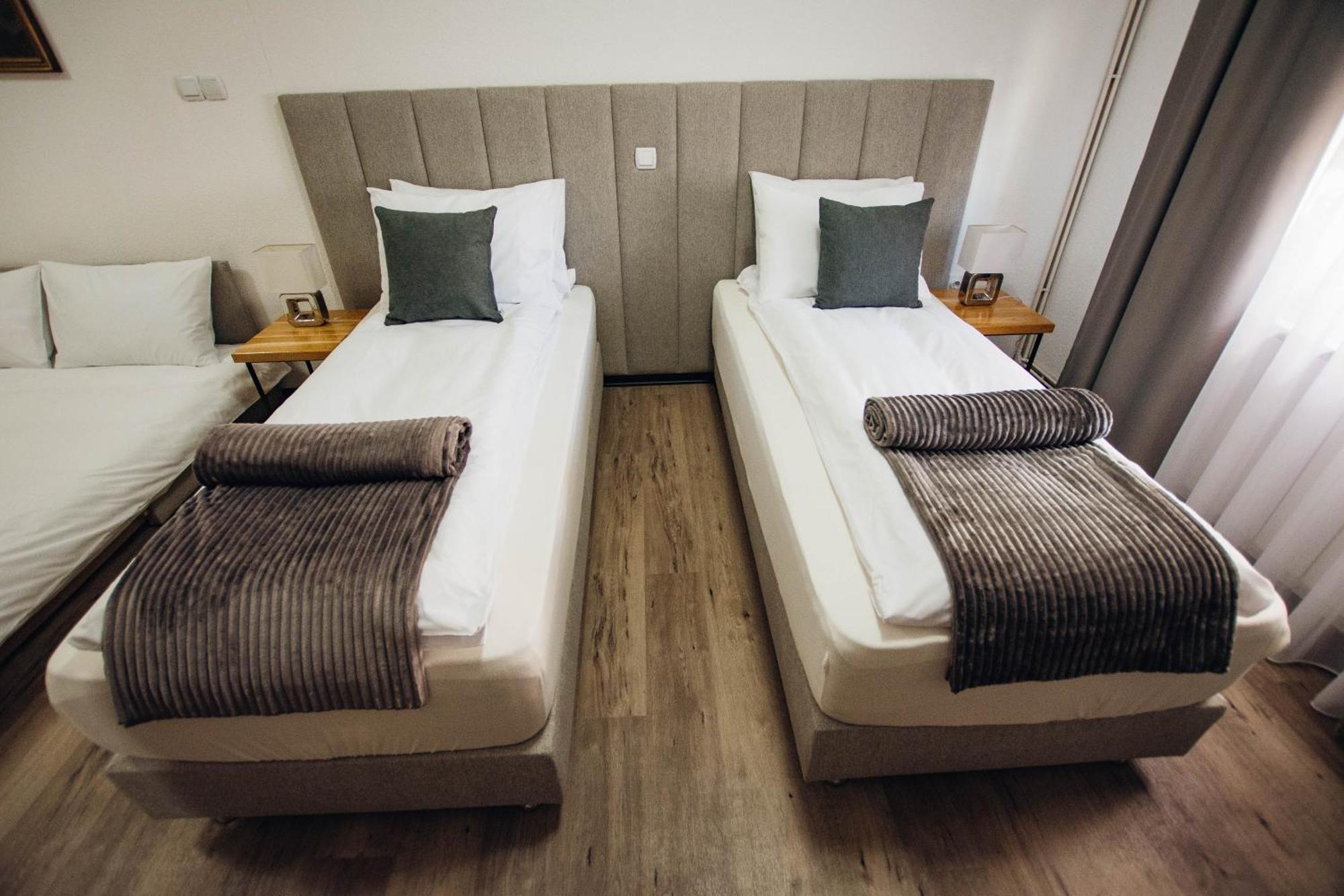 Urban Studio Apartments Струмиця Екстер'єр фото