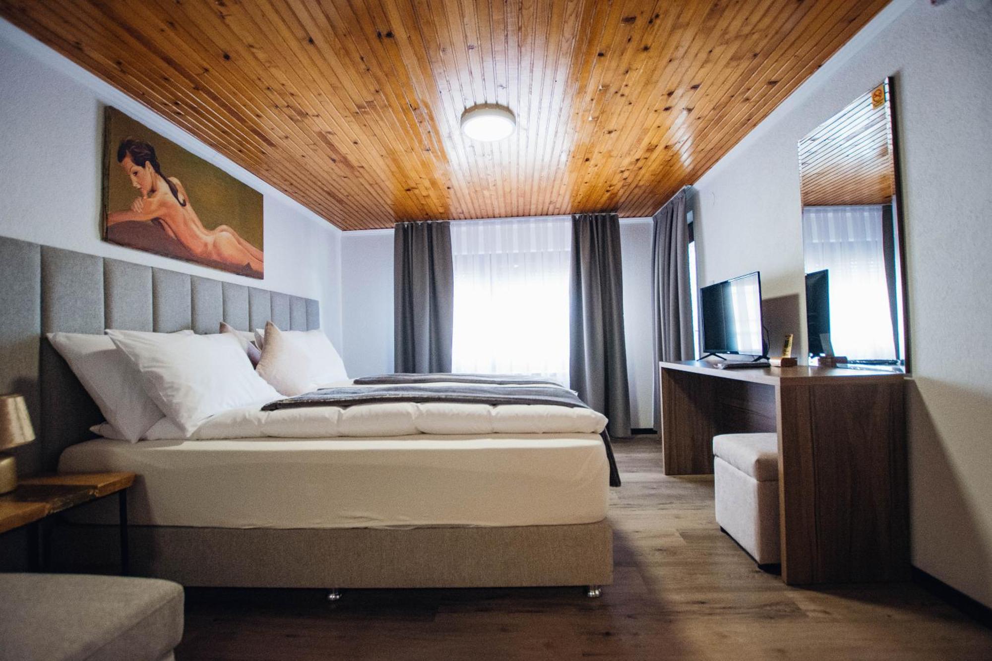Urban Studio Apartments Струмиця Екстер'єр фото