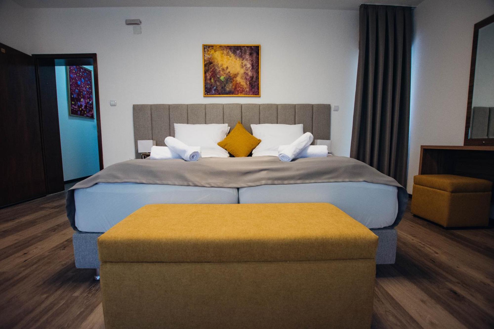 Urban Studio Apartments Струмиця Екстер'єр фото